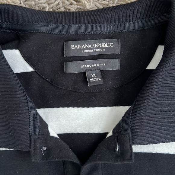 MONOGRAM PIQUE POLO - Picture 2 of 3